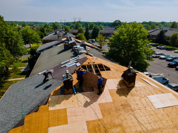 Trusted Flat Roof Repair service in Lyndonville, NY - Brentwood Metal Roofing
